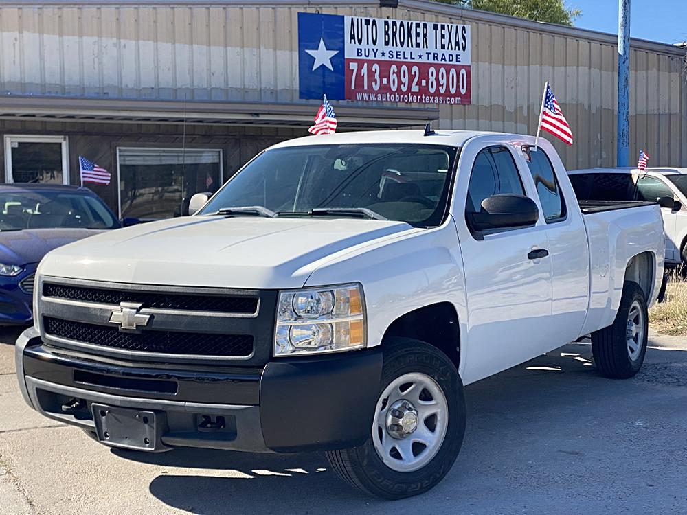 2009 Chevrolet Silverado 1500 Work Truck