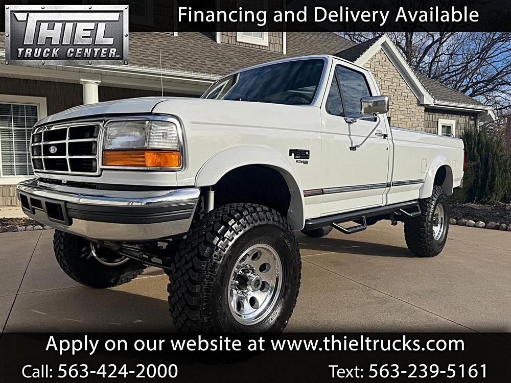 1996 Ford F-350