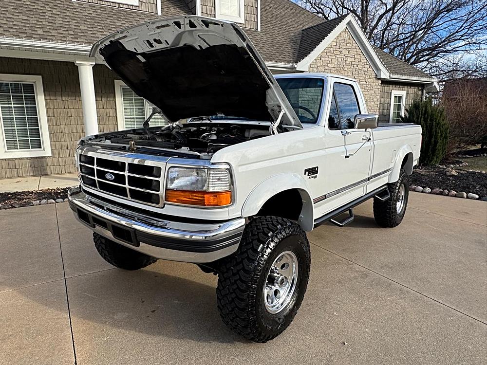 1996 Ford F-350 - Photo 31