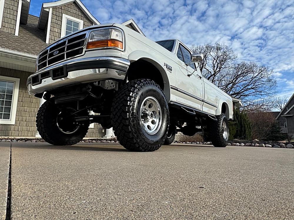 1996 Ford F-350 - Photo 32