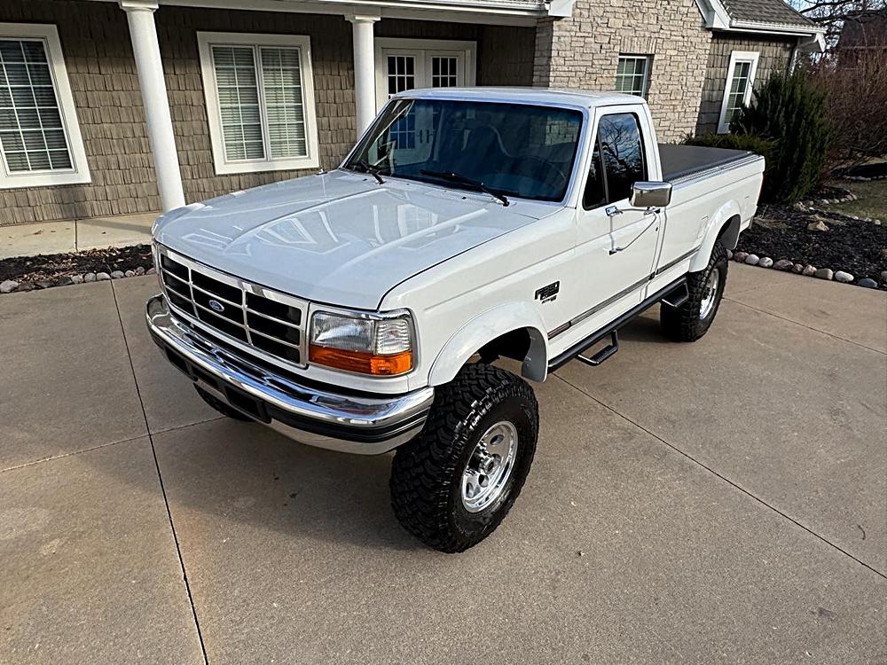 1996 Ford F-350 - Photo 33
