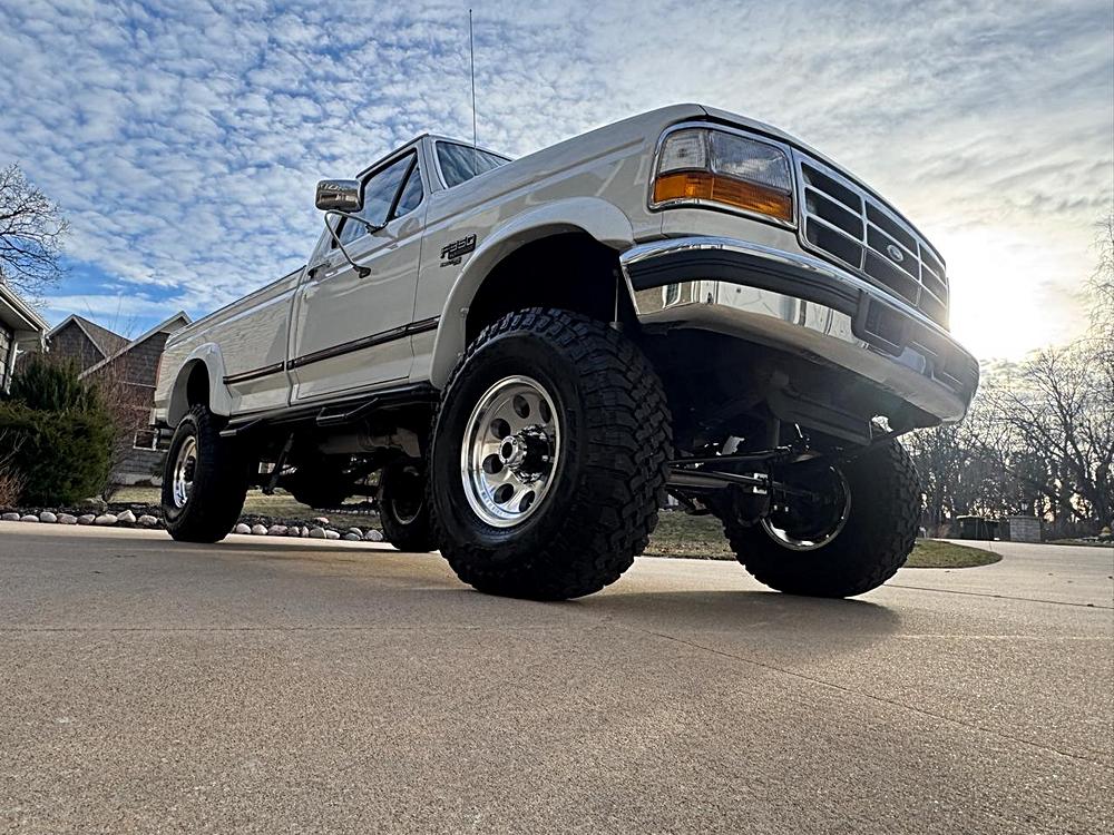 1996 Ford F-350 - Photo 34