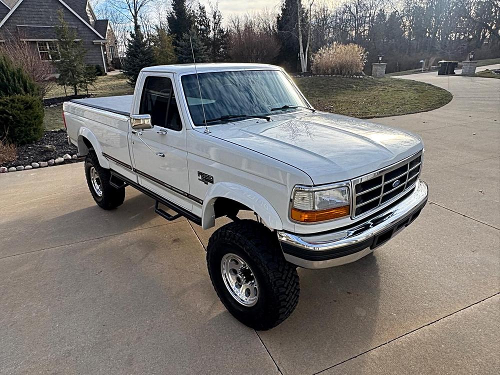 1996 Ford F-350 - Photo 35