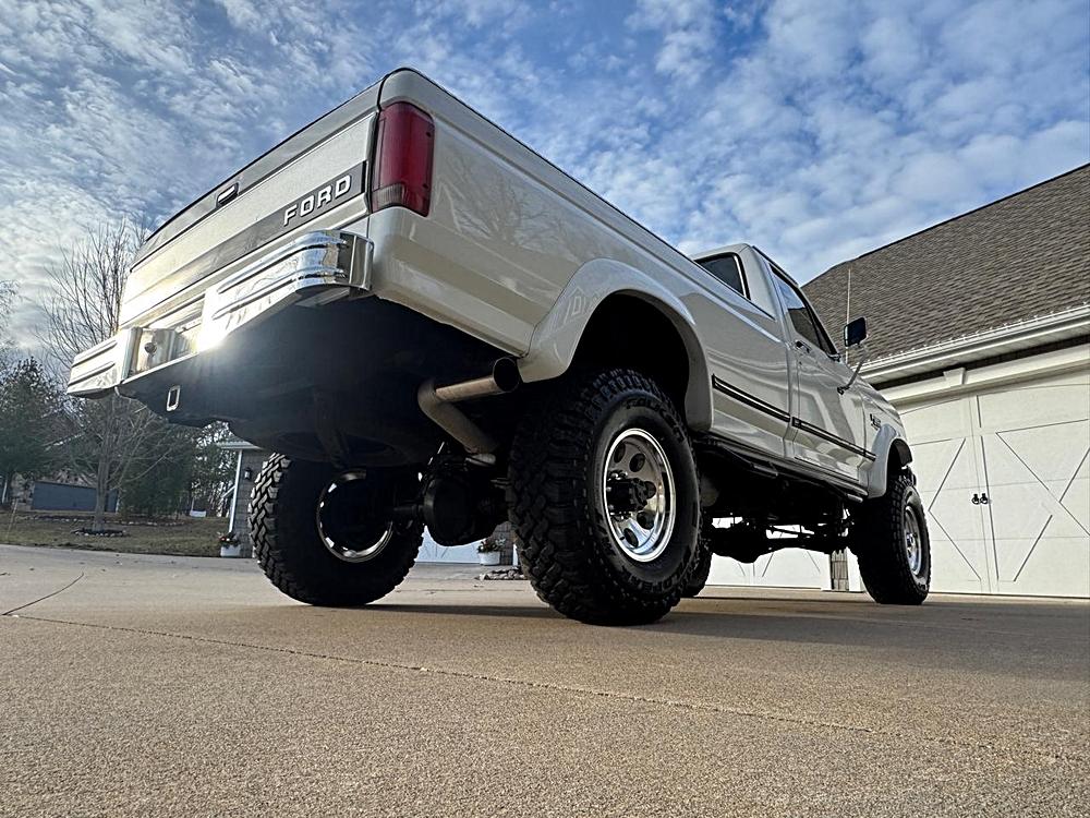 1996 Ford F-350 - Photo 36