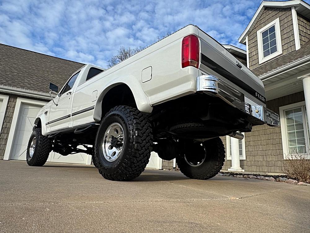 1996 Ford F-350 - Photo 38