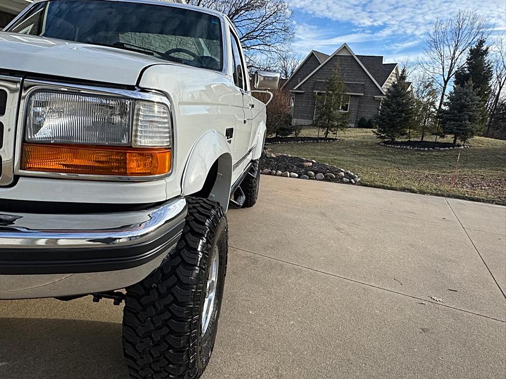 1996 Ford F-350 - Photo 40