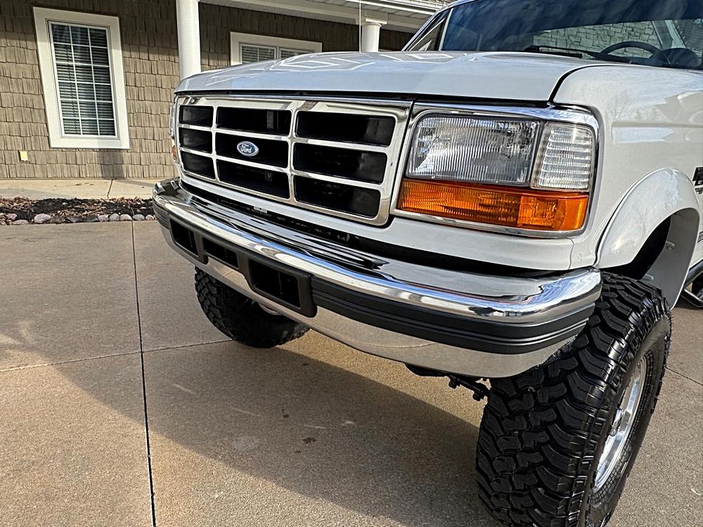 1996 Ford F-350 - Photo 41