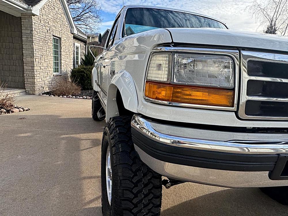 1996 Ford F-350 - Photo 43