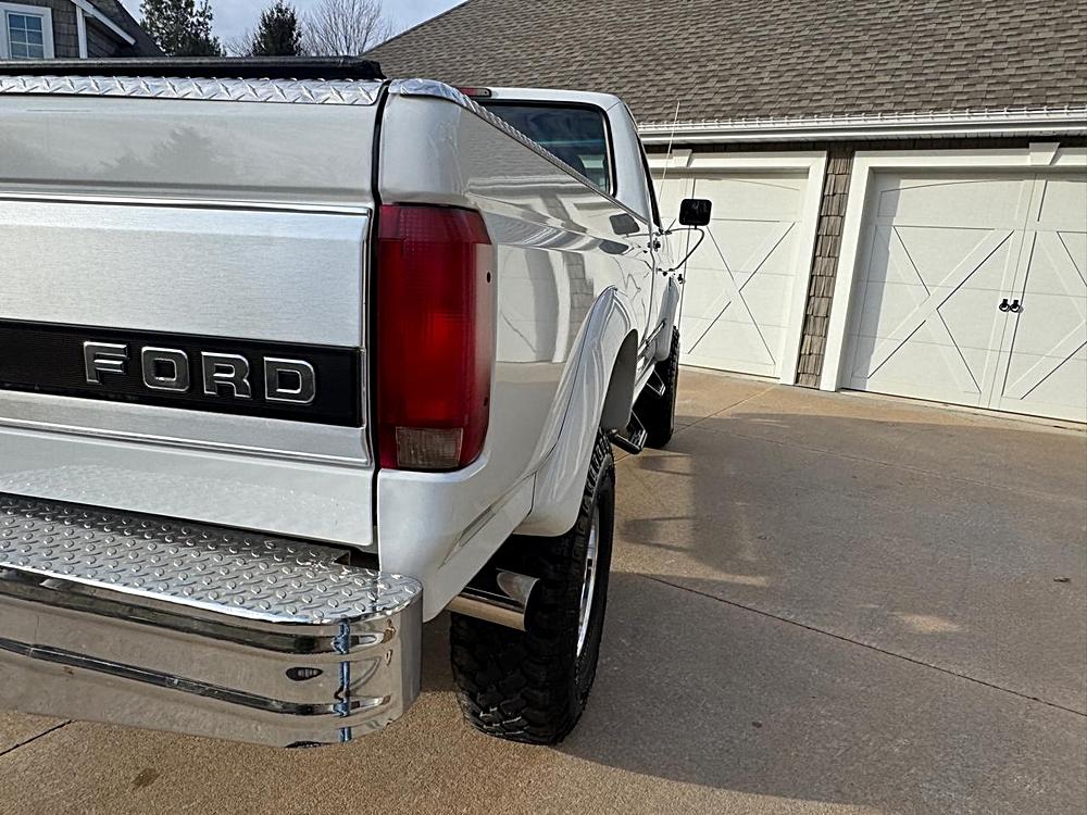 1996 Ford F-350 - Photo 44