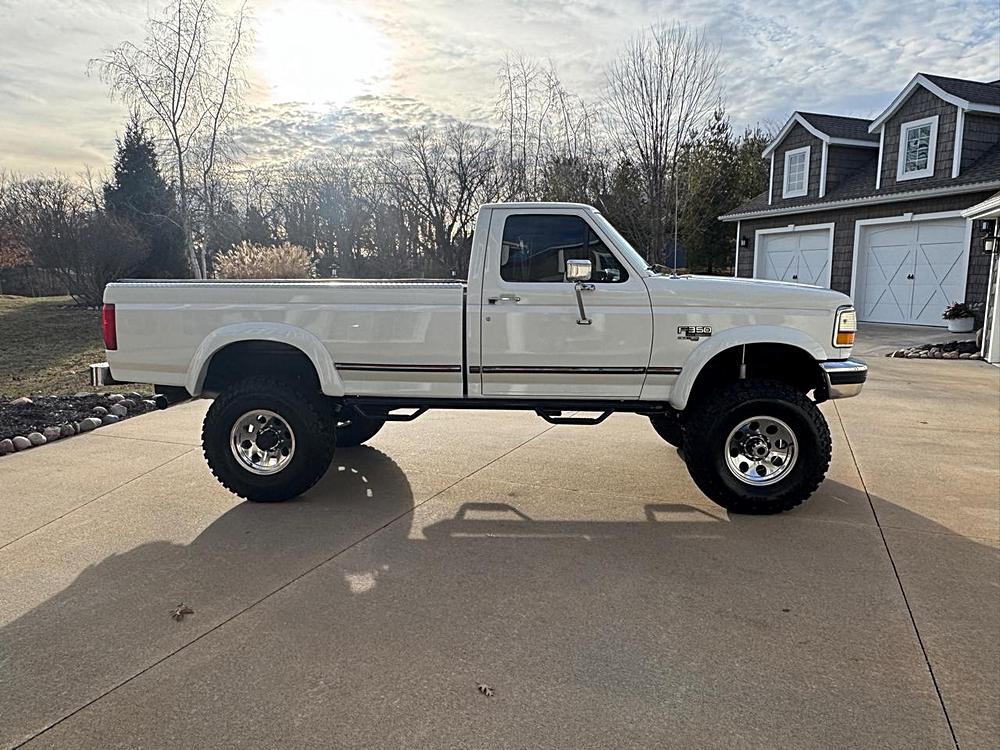1996 Ford F-350 - Photo 7