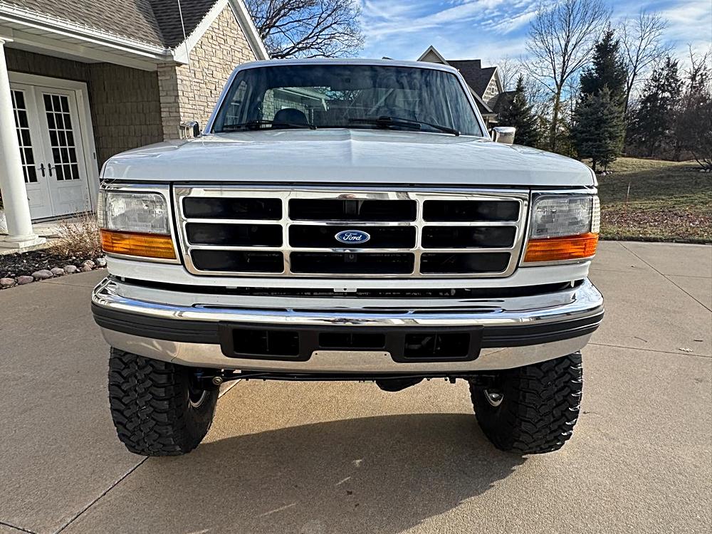 1996 Ford F-350 - Photo 10