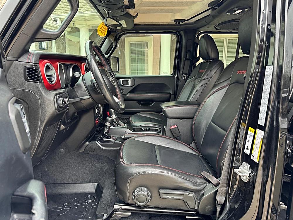 2018 Jeep All-New Wrangler Unlimited Rubicon - Photo 11