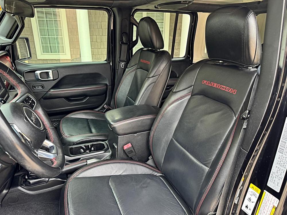 2018 Jeep All-New Wrangler Unlimited Rubicon - Photo 12