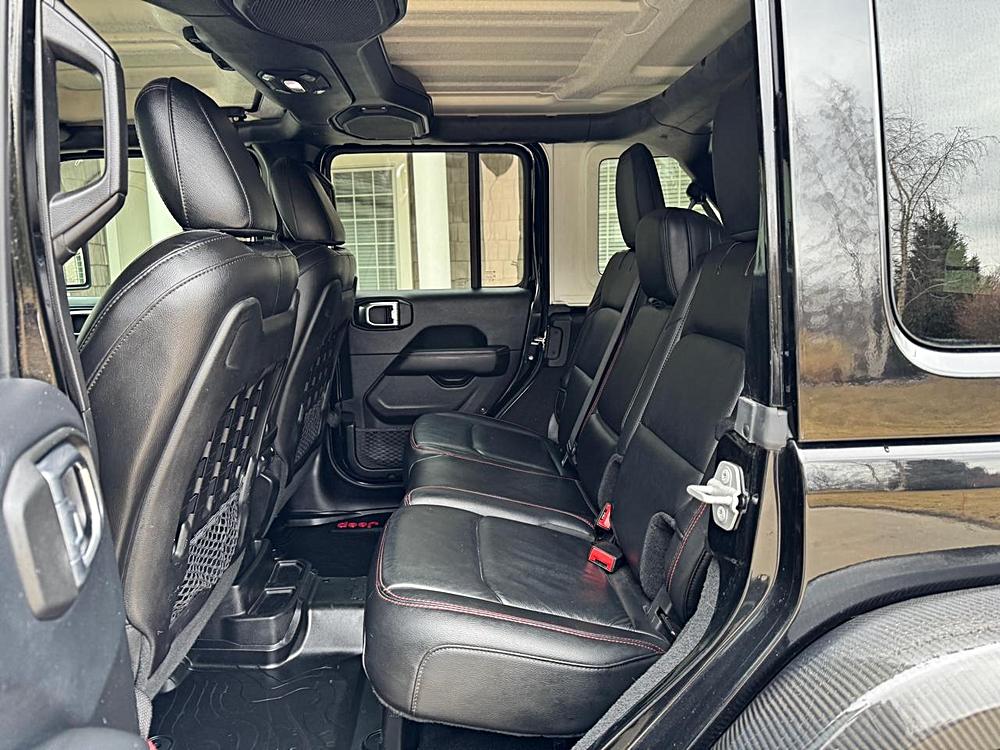 2018 Jeep All-New Wrangler Unlimited Rubicon - Photo 13