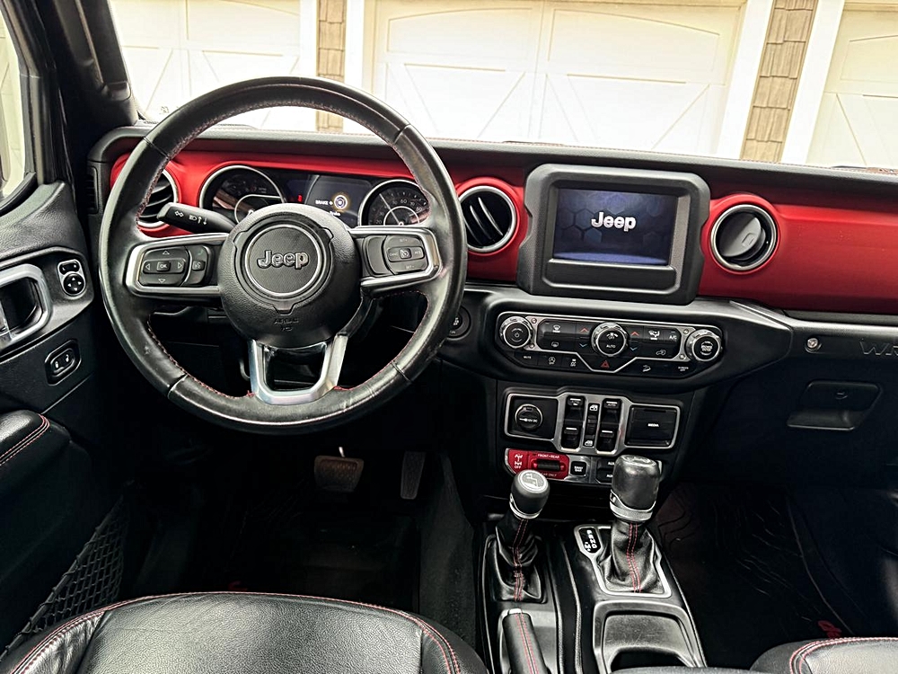 2018 Jeep All-New Wrangler Unlimited Rubicon - Photo 14