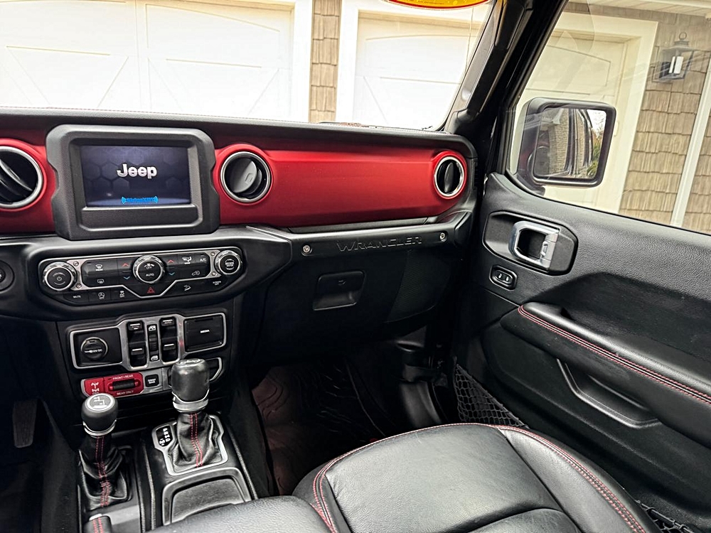 2018 Jeep All-New Wrangler Unlimited Rubicon - Photo 15