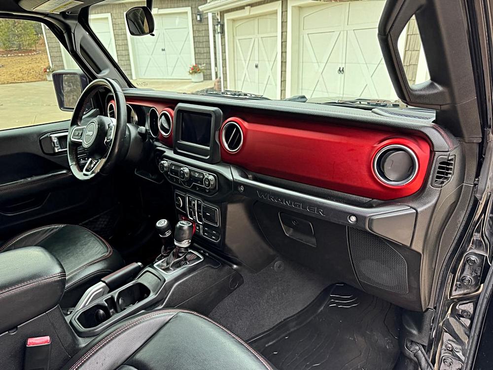 2018 Jeep All-New Wrangler Unlimited Rubicon - Photo 17