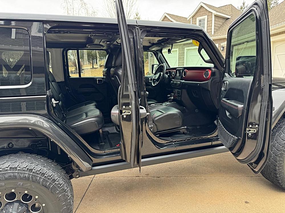 2018 Jeep All-New Wrangler Unlimited Rubicon - Photo 18