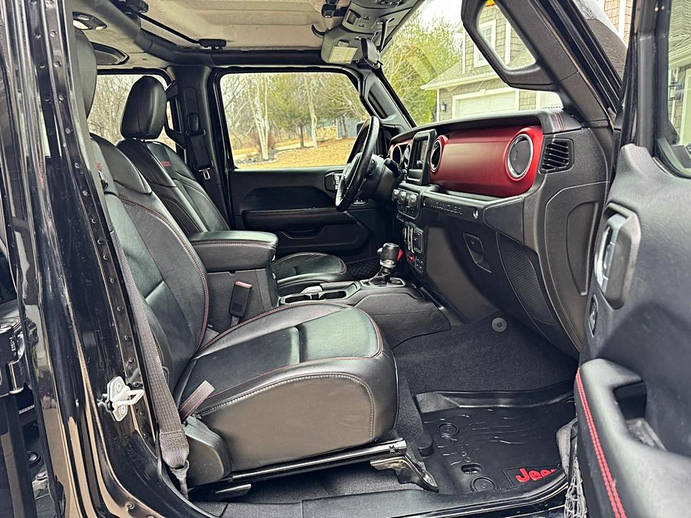 2018 Jeep All-New Wrangler Unlimited Rubicon - Photo 19