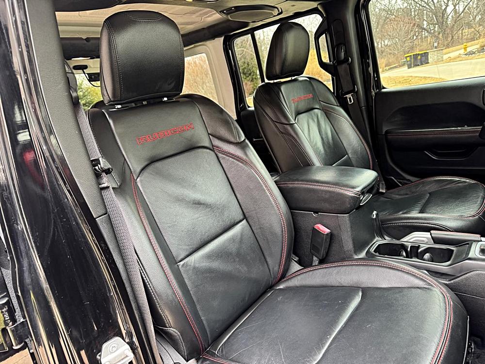 2018 Jeep All-New Wrangler Unlimited Rubicon - Photo 20