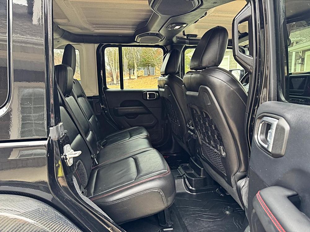 2018 Jeep All-New Wrangler Unlimited Rubicon - Photo 21
