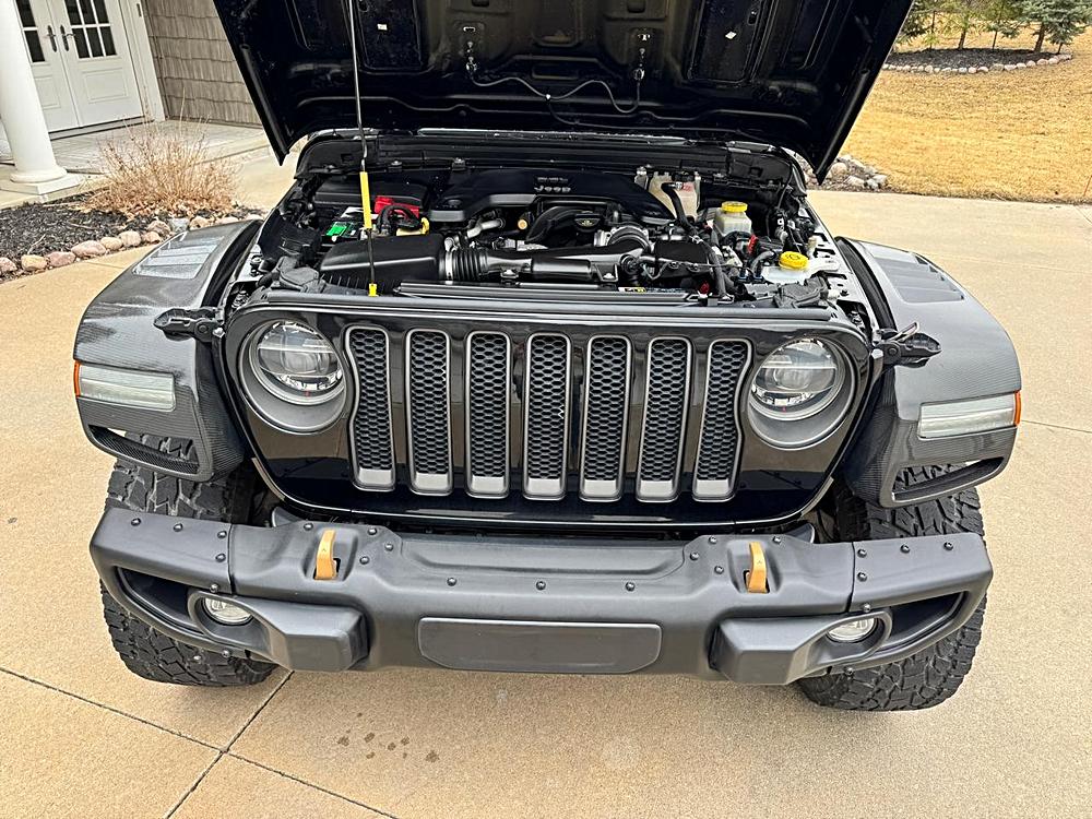 2018 Jeep All-New Wrangler Unlimited Rubicon - Photo 22