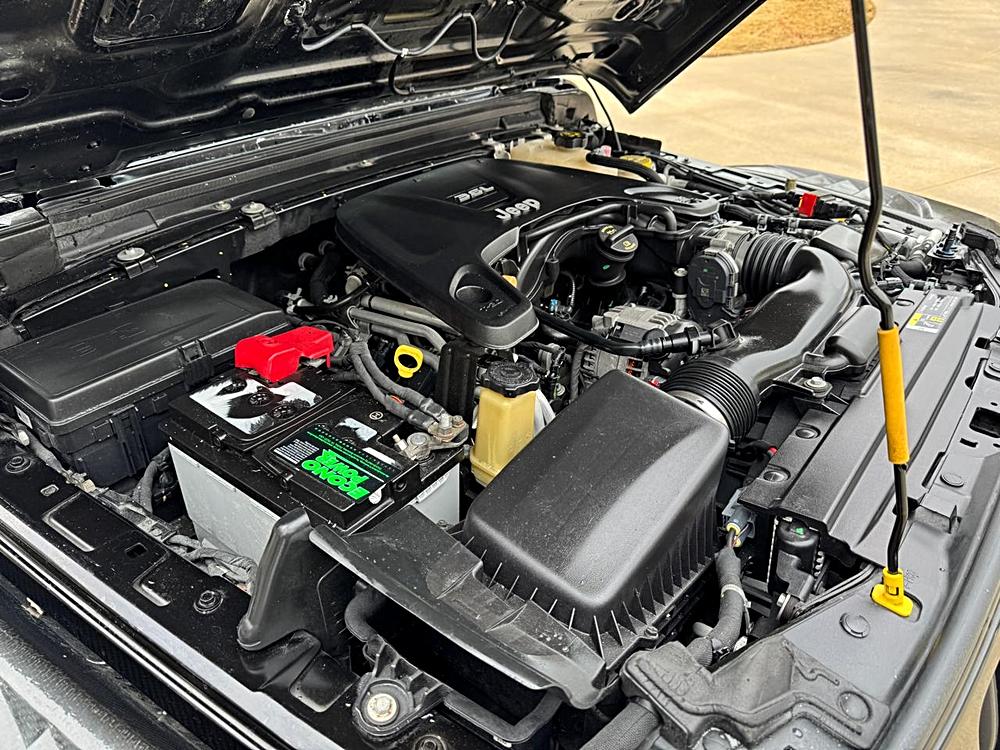 2018 Jeep All-New Wrangler Unlimited Rubicon - Photo 23