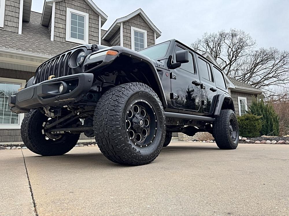 2018 Jeep All-New Wrangler Unlimited Rubicon - Photo 26