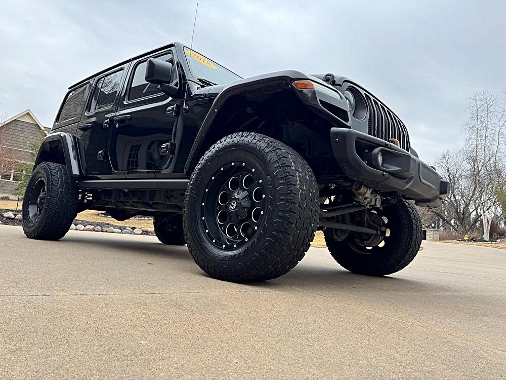 2018 Jeep All-New Wrangler Unlimited Rubicon - Photo 27