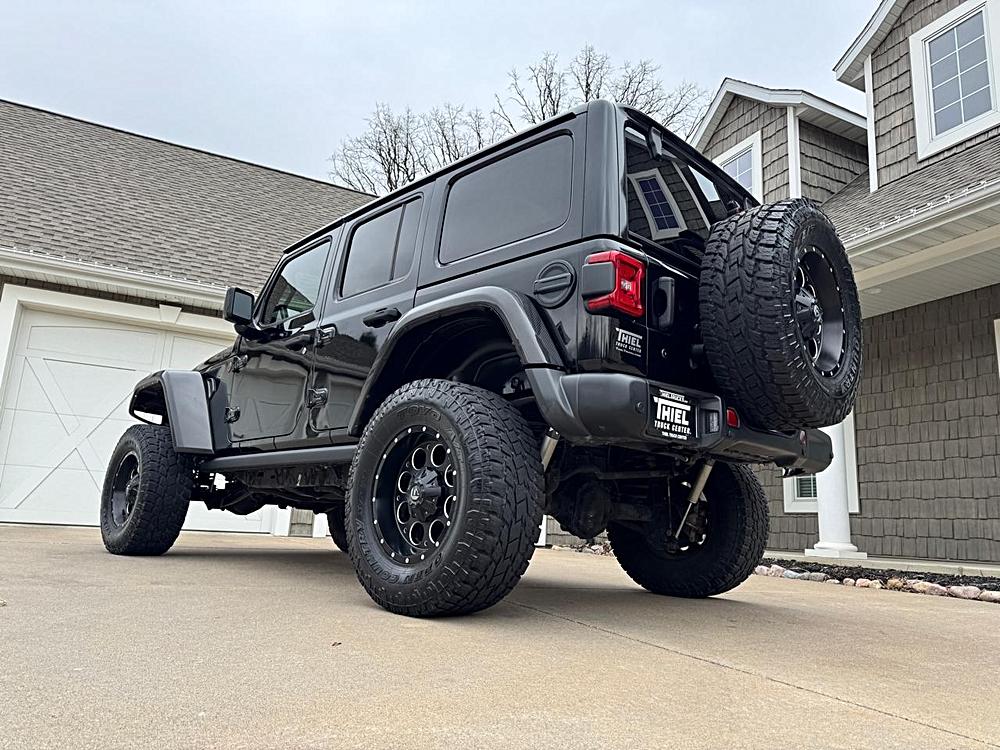 2018 Jeep All-New Wrangler Unlimited Rubicon - Photo 29