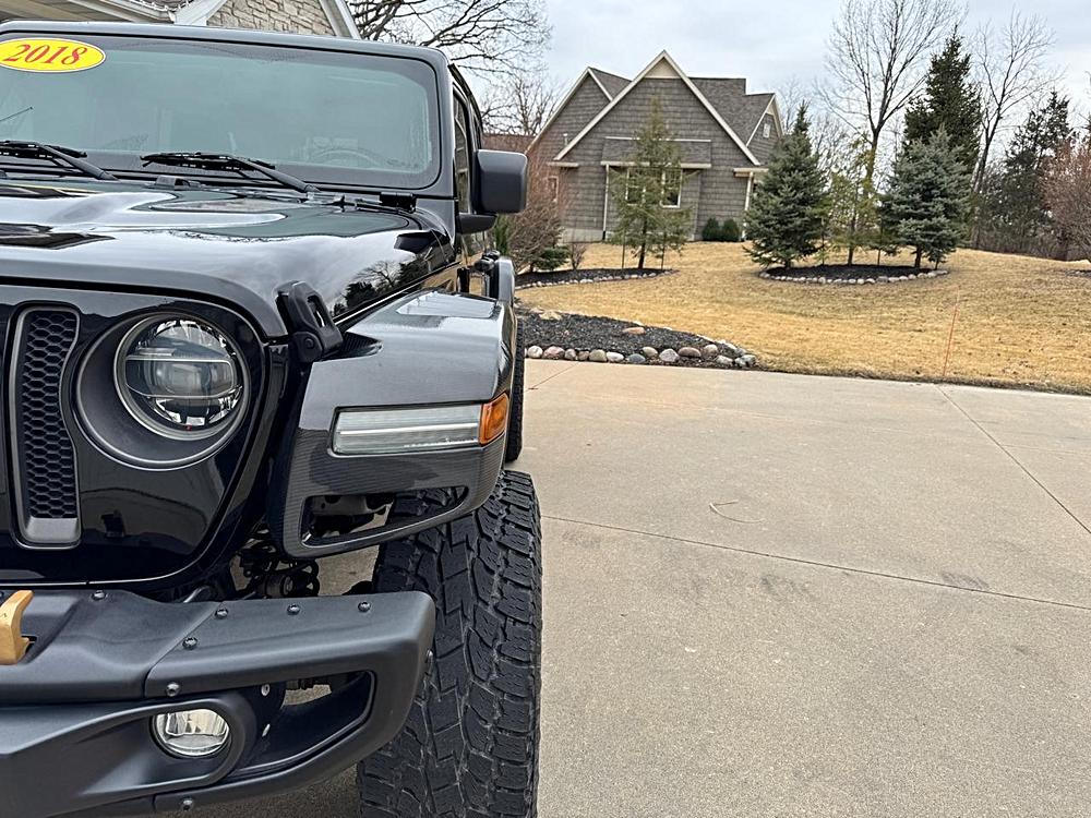 2018 Jeep All-New Wrangler Unlimited Rubicon - Photo 32