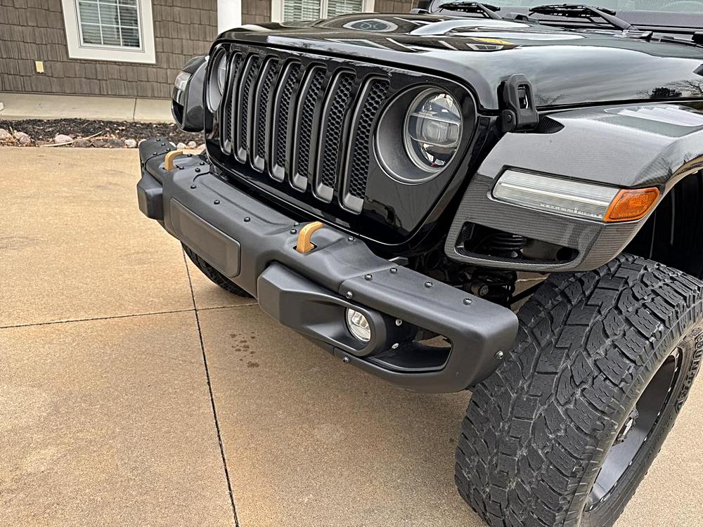 2018 Jeep All-New Wrangler Unlimited Rubicon - Photo 33