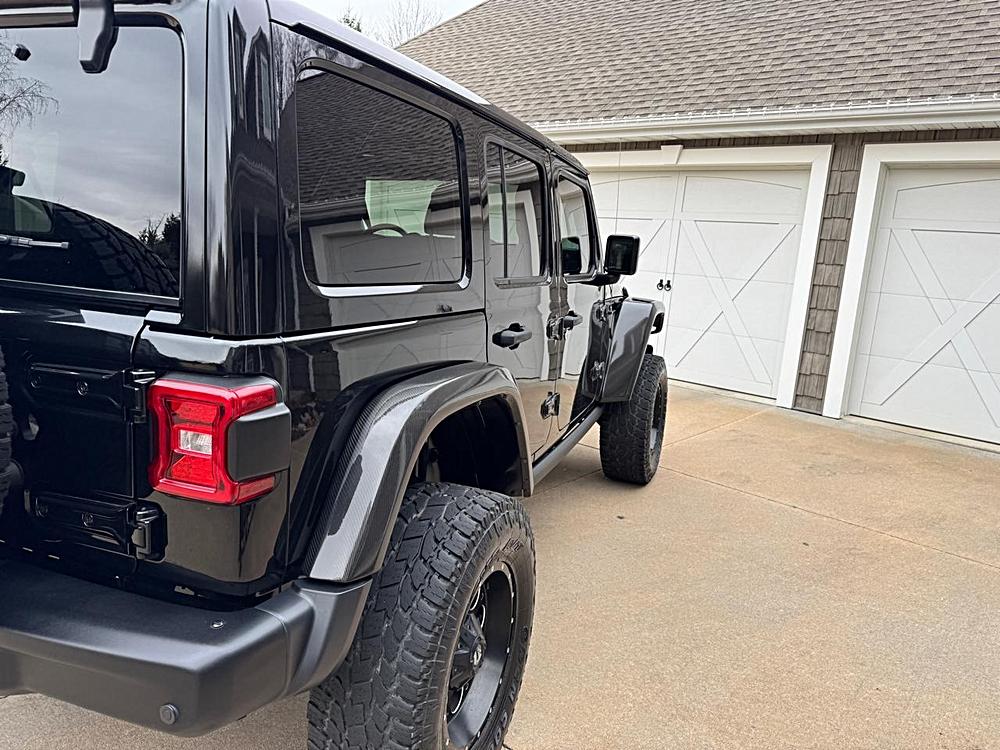 2018 Jeep All-New Wrangler Unlimited Rubicon - Photo 36