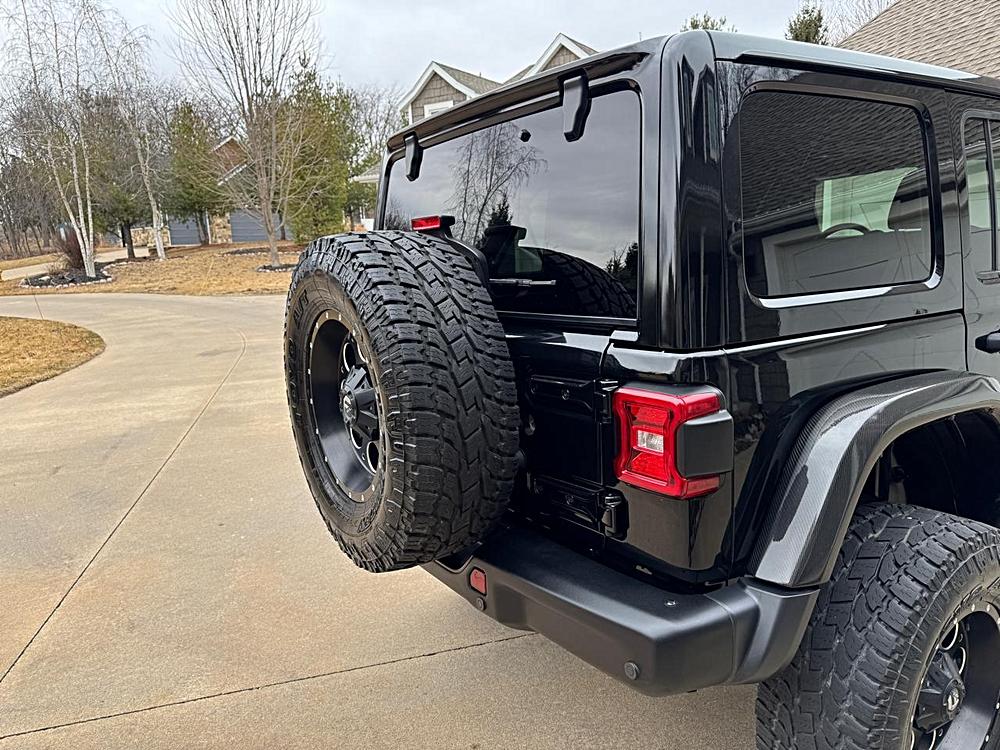 2018 Jeep All-New Wrangler Unlimited Rubicon - Photo 37
