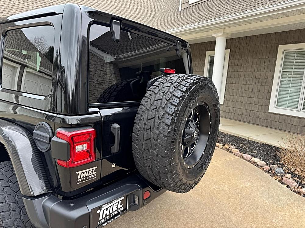 2018 Jeep All-New Wrangler Unlimited Rubicon - Photo 38