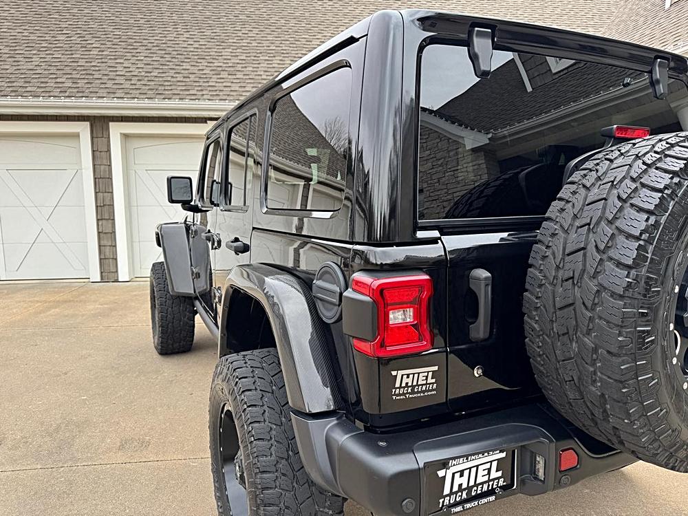 2018 Jeep All-New Wrangler Unlimited Rubicon - Photo 39