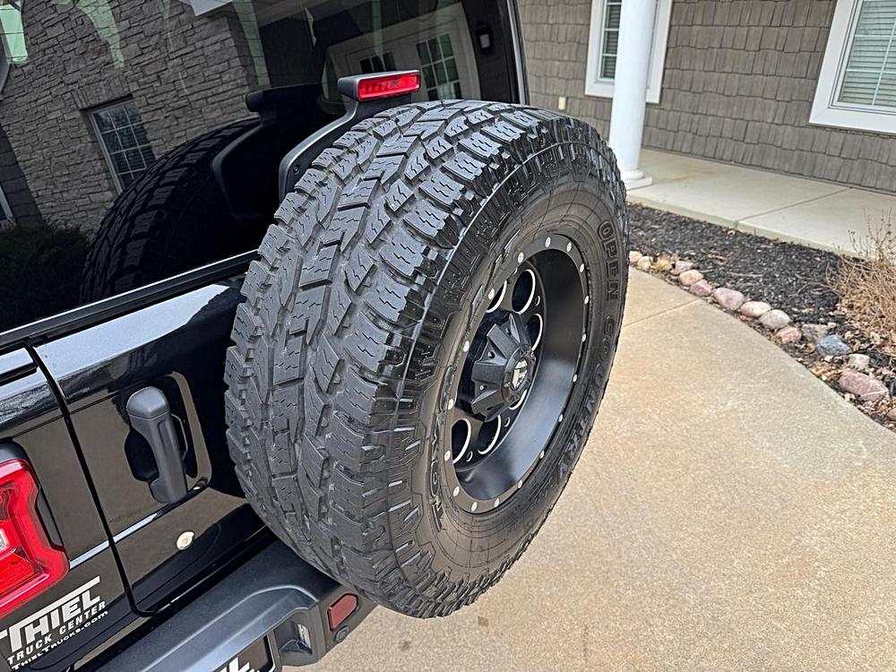 2018 Jeep All-New Wrangler Unlimited Rubicon - Photo 40