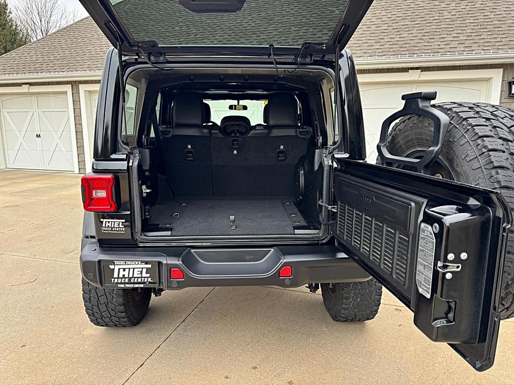 2018 Jeep All-New Wrangler Unlimited Rubicon - Photo 41