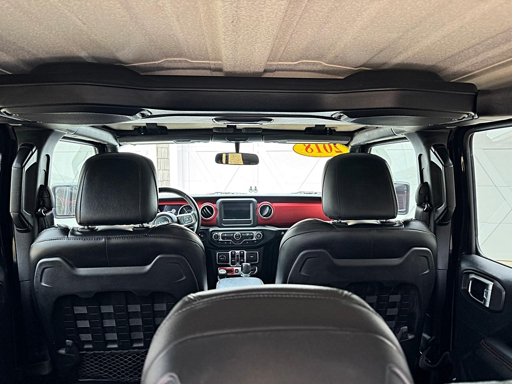 2018 Jeep All-New Wrangler Unlimited Rubicon - Photo 43