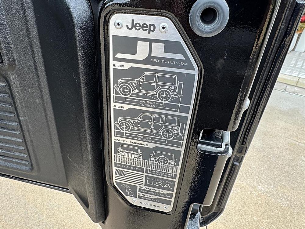 2018 Jeep All-New Wrangler Unlimited Rubicon - Photo 44