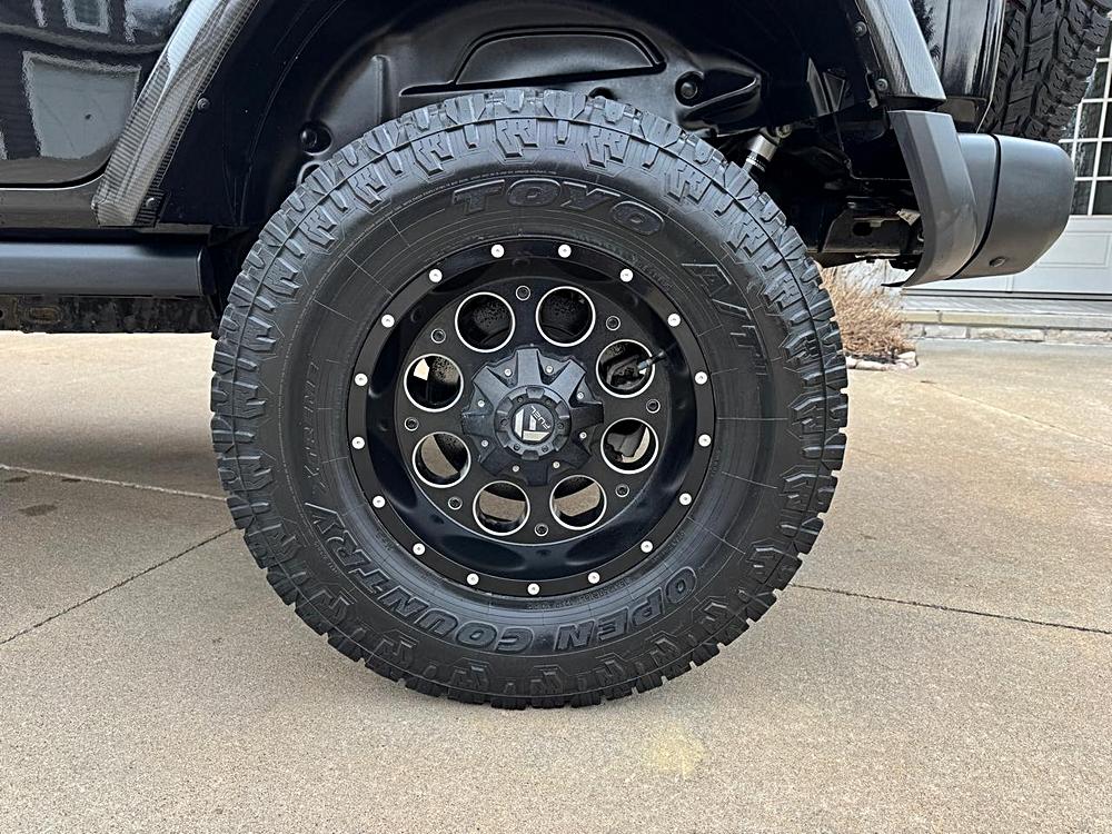 2018 Jeep All-New Wrangler Unlimited Rubicon - Photo 45