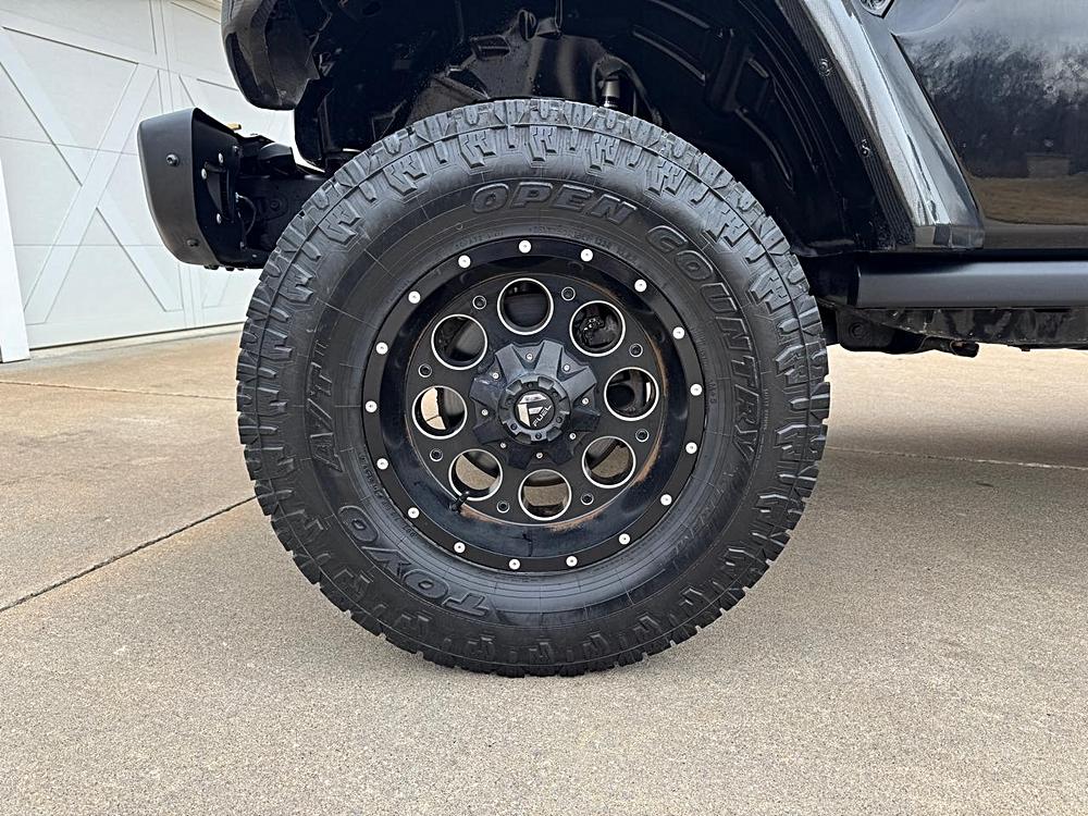 2018 Jeep All-New Wrangler Unlimited Rubicon - Photo 47