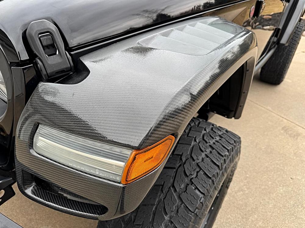 2018 Jeep All-New Wrangler Unlimited Rubicon - Photo 49