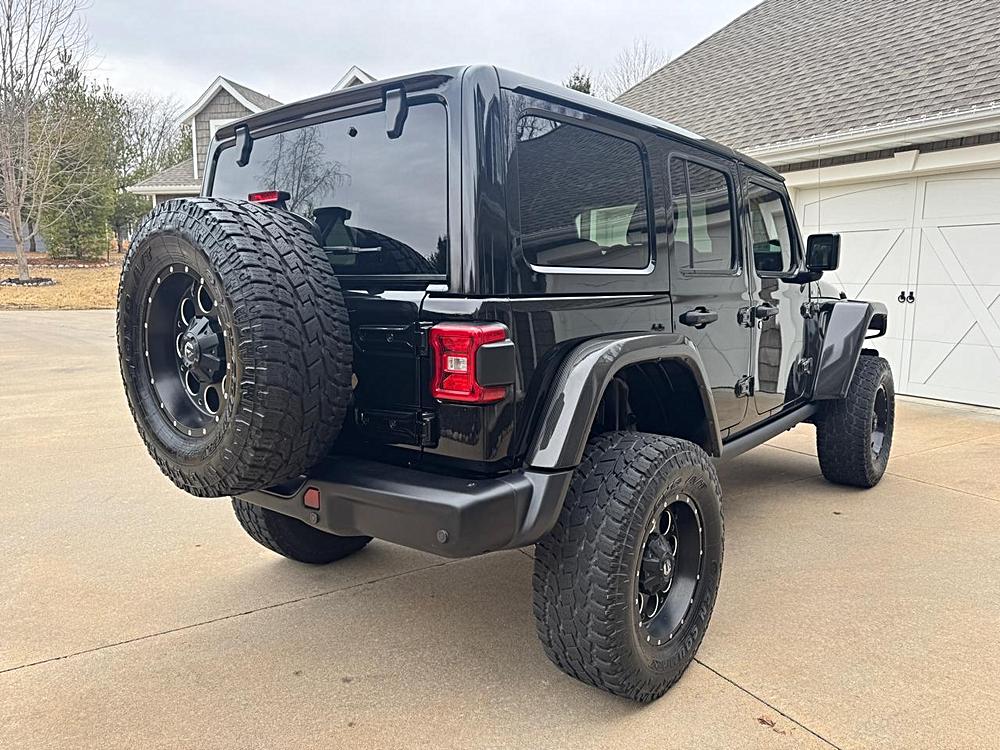 2018 Jeep All-New Wrangler Unlimited Rubicon - Photo 6