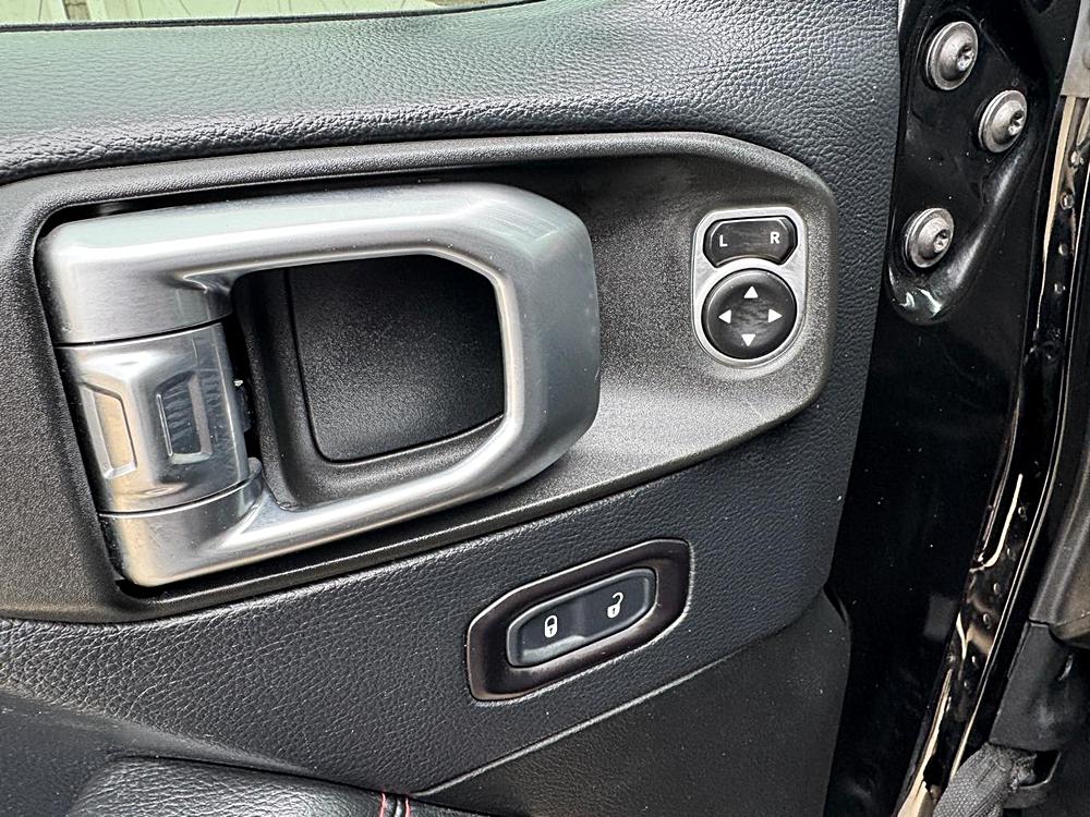 2018 Jeep All-New Wrangler Unlimited Rubicon - Photo 53