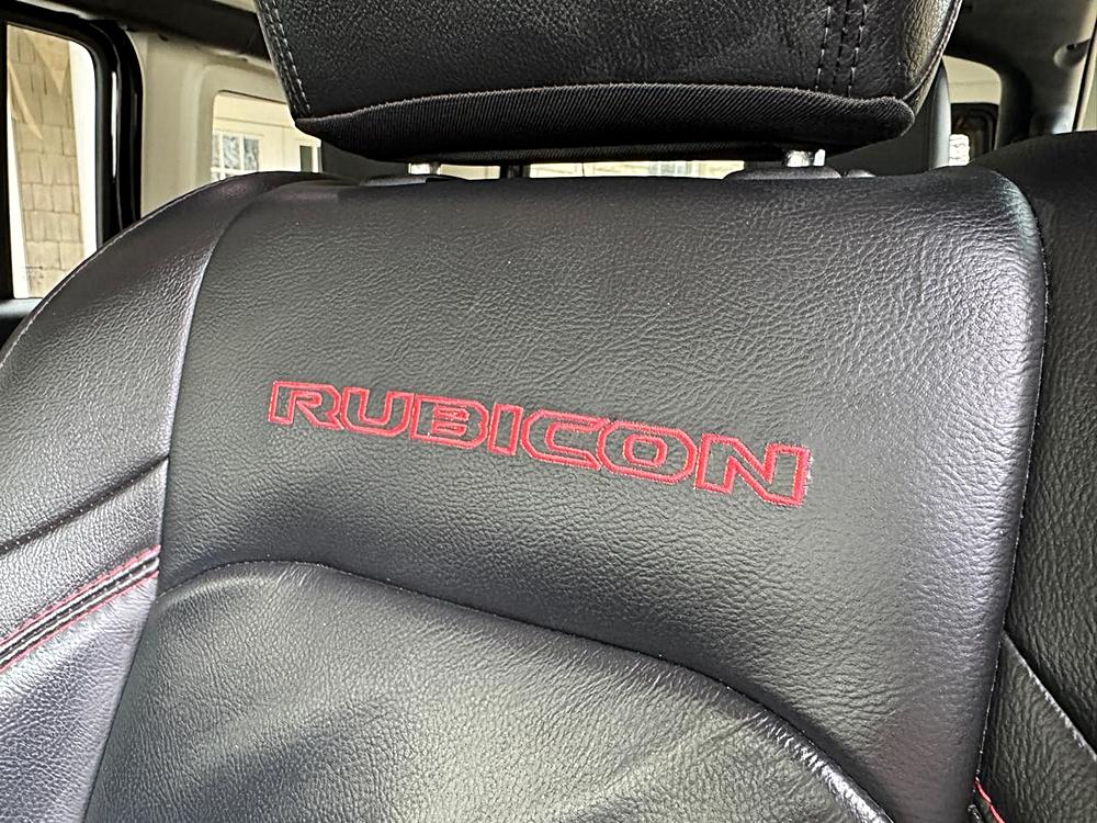 2018 Jeep All-New Wrangler Unlimited Rubicon - Photo 54