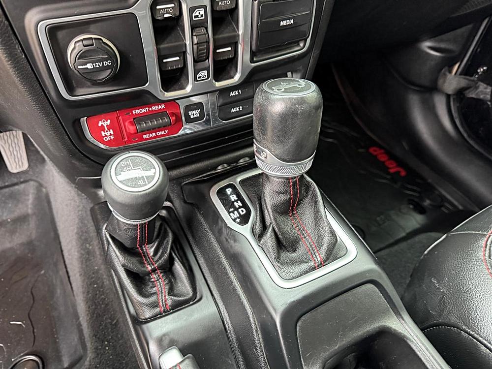 2018 Jeep All-New Wrangler Unlimited Rubicon - Photo 55