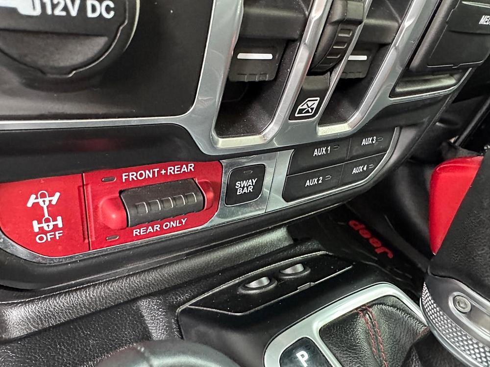 2018 Jeep All-New Wrangler Unlimited Rubicon - Photo 56