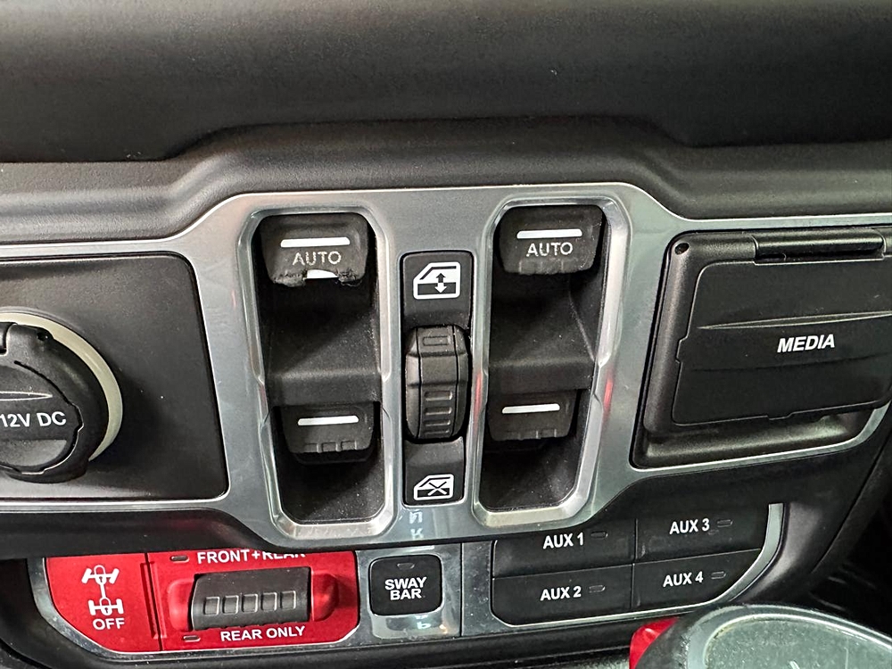 2018 Jeep All-New Wrangler Unlimited Rubicon - Photo 57