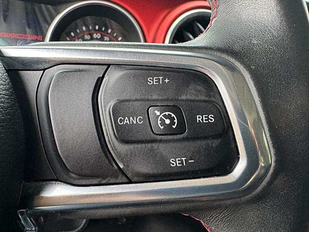 2018 Jeep All-New Wrangler Unlimited Rubicon - Photo 59